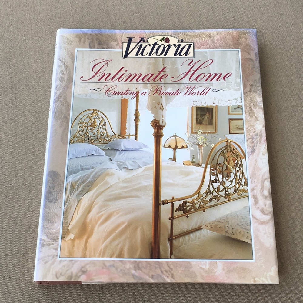Intimate Home book